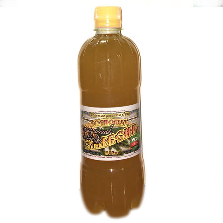 Сосновый эликсир